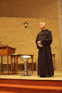 Fr Justin Belitz OFM parish renewal